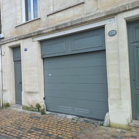 Bordeaux Chartrons Superbe T2 Avec Terrasse Apartment Exterior photo