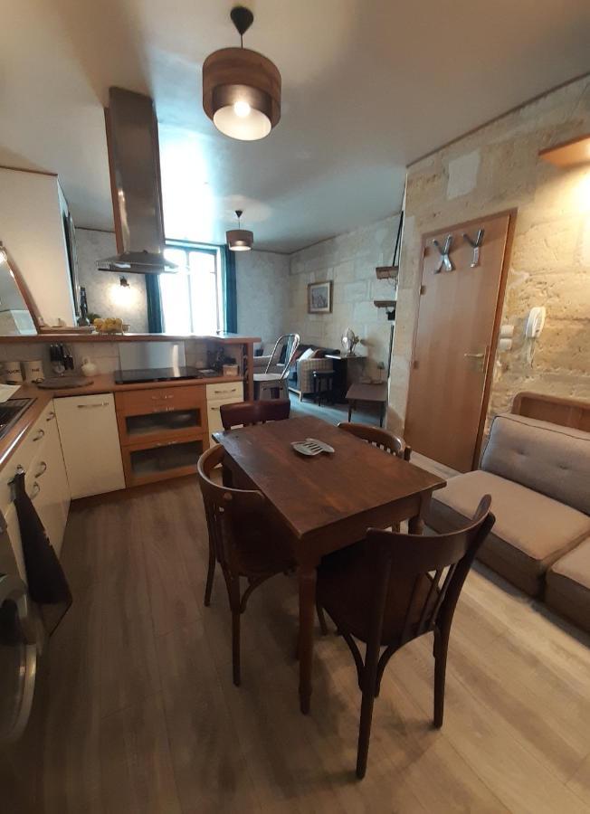 Bordeaux Chartrons Superbe T2 Avec Terrasse Apartment Exterior photo