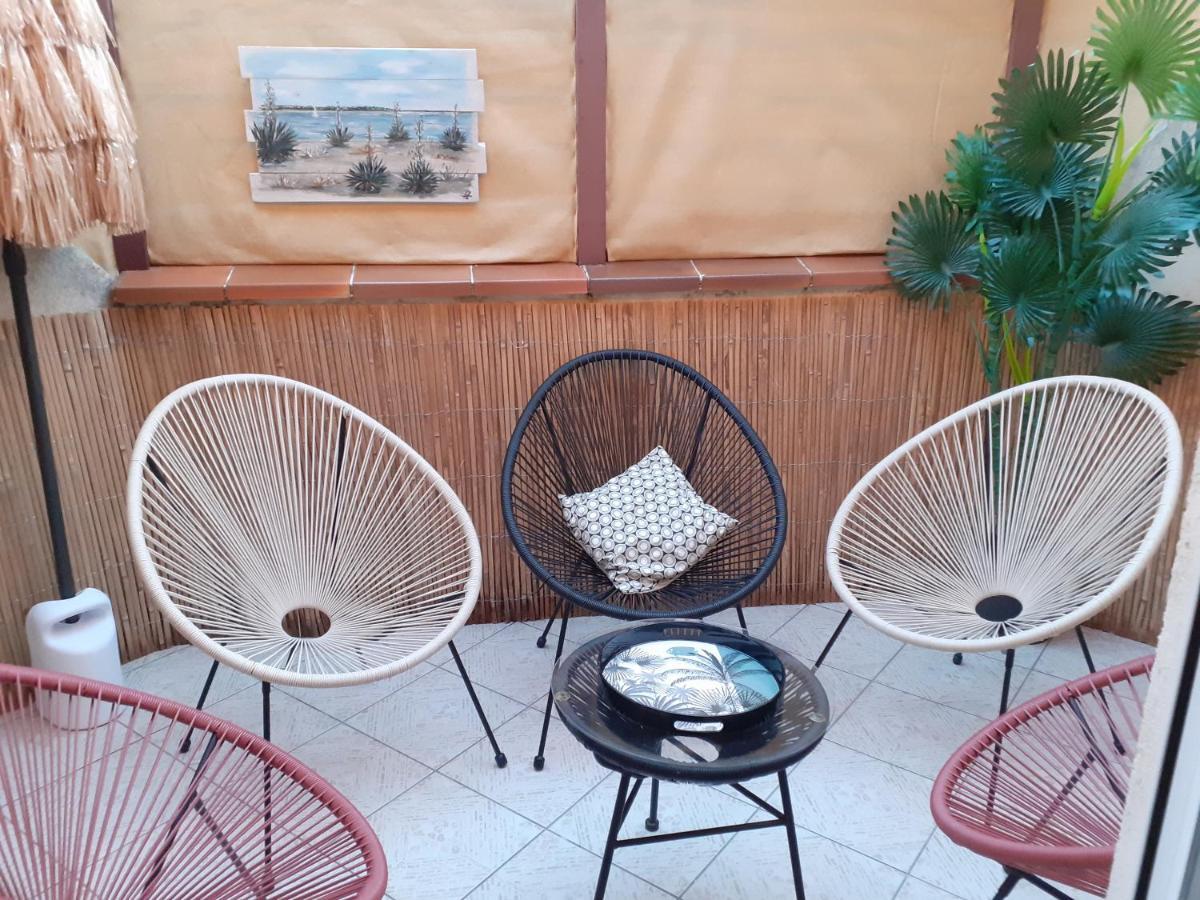 Bordeaux Chartrons Superbe T2 Avec Terrasse Apartment Exterior photo