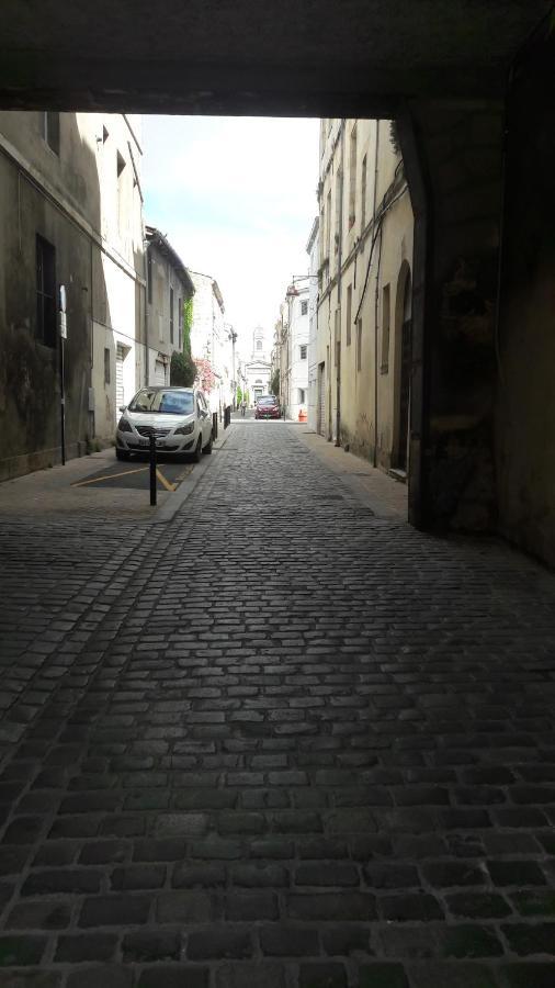 Bordeaux Chartrons Superbe T2 Avec Terrasse Apartment Exterior photo