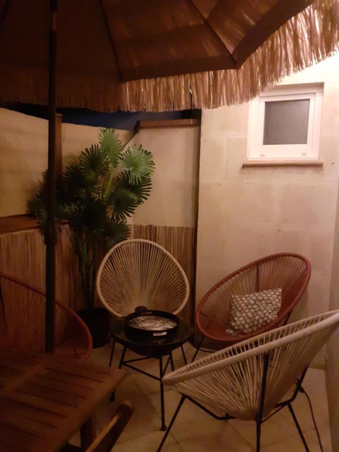 Bordeaux Chartrons Superbe T2 Avec Terrasse Apartment Exterior photo