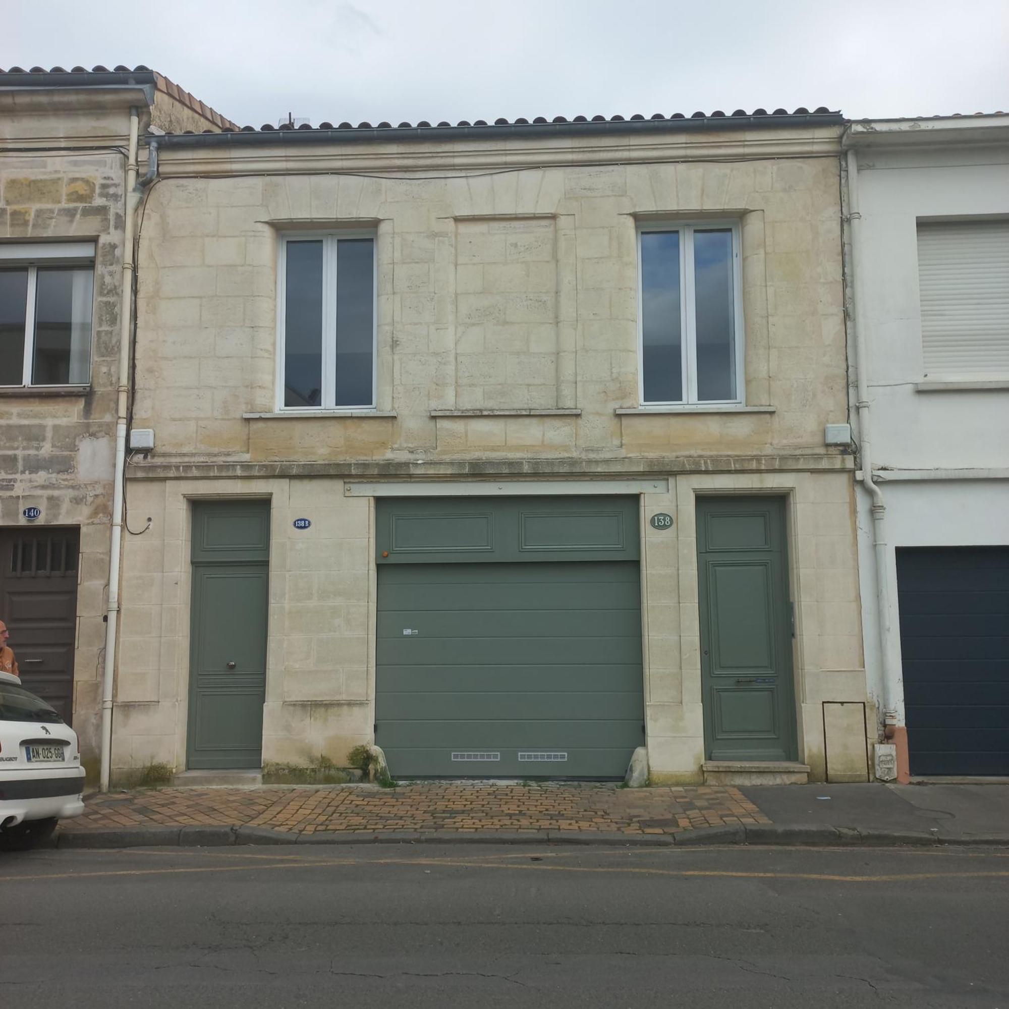 Bordeaux Chartrons Superbe T2 Avec Terrasse Apartment Exterior photo